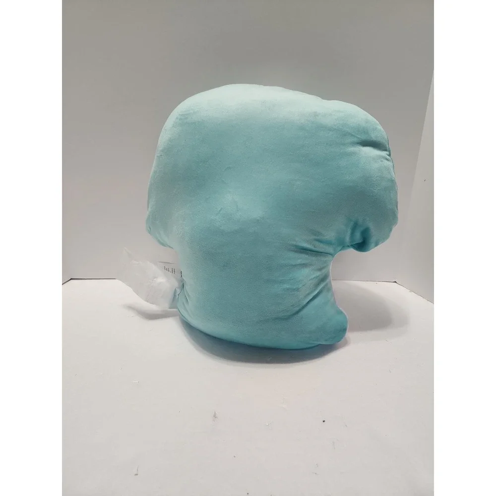 Your Zone Pillow Mushroom 18 X 17‎ X 7 Inches